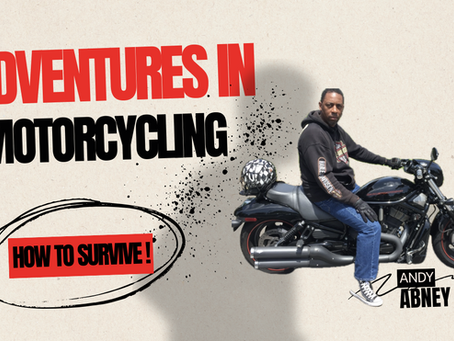 Adventures in Motorcycling