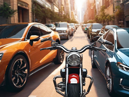 "Is Lane Splitting Safe? Exploring the Controversial Practice on the Road"