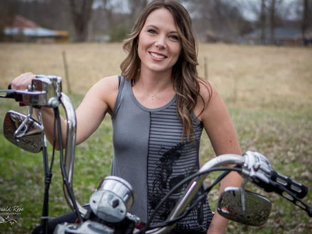 Featured Member: Lindsay Holloway.