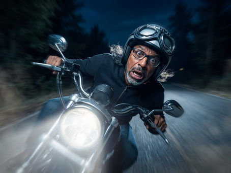 Fear of Riding in the Dark