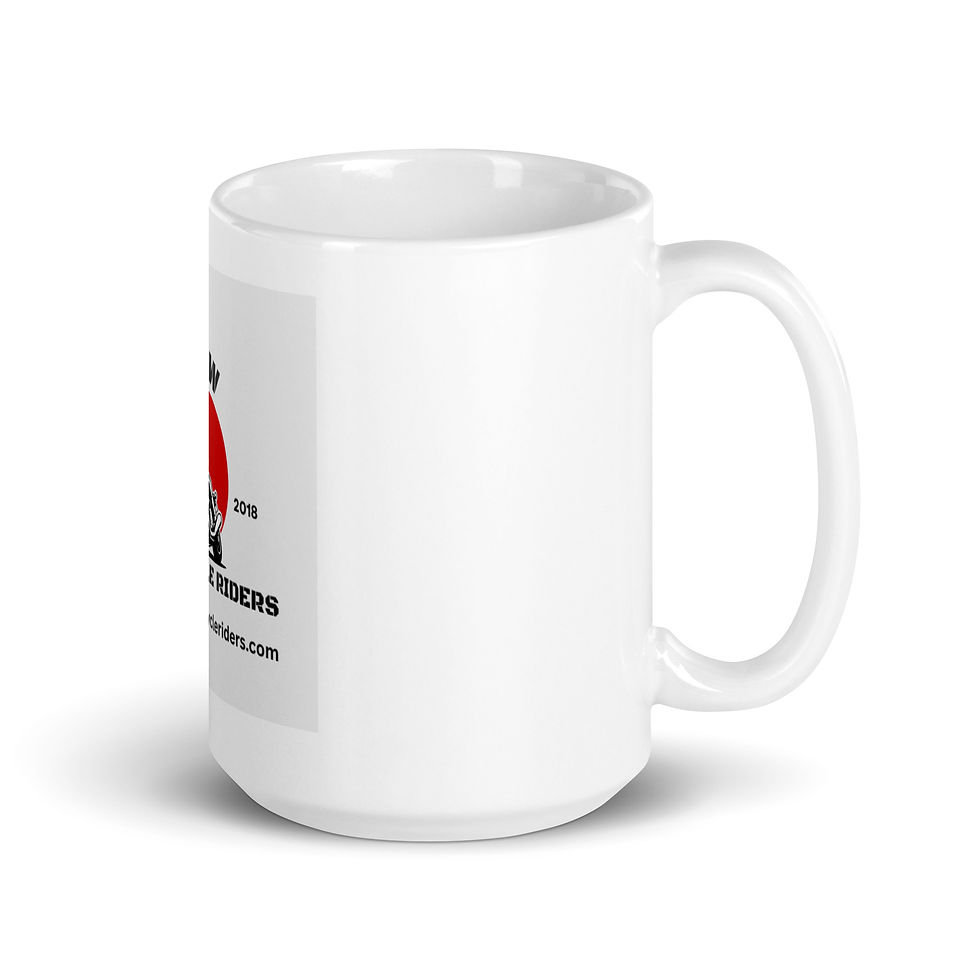 Miniature : White Glossy Mug