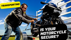 Essential Strategies for Safely Securing Your Motorcycle During Transport