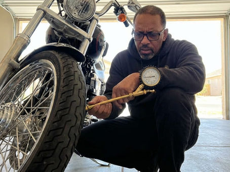 Inspecting Your Tires