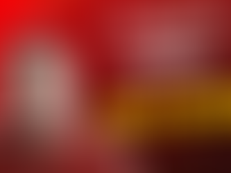 A surprised man after passing his motorcycle test