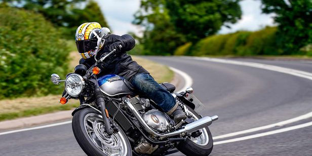 Riding in windy conditions. Should you be concerned?