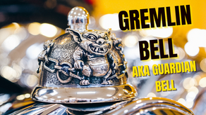 Unveiling the Mystery Behind the Motorcycle Gremlin Bell Legend