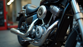 Essential Fundamentals for Mastering Motorcycle Maintenance at Home