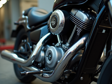 Essential Fundamentals for Mastering Motorcycle Maintenance at Home