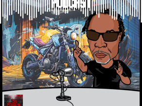 Motorcycling and Self Preservation.
