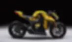 Damon Electric Motorcycle