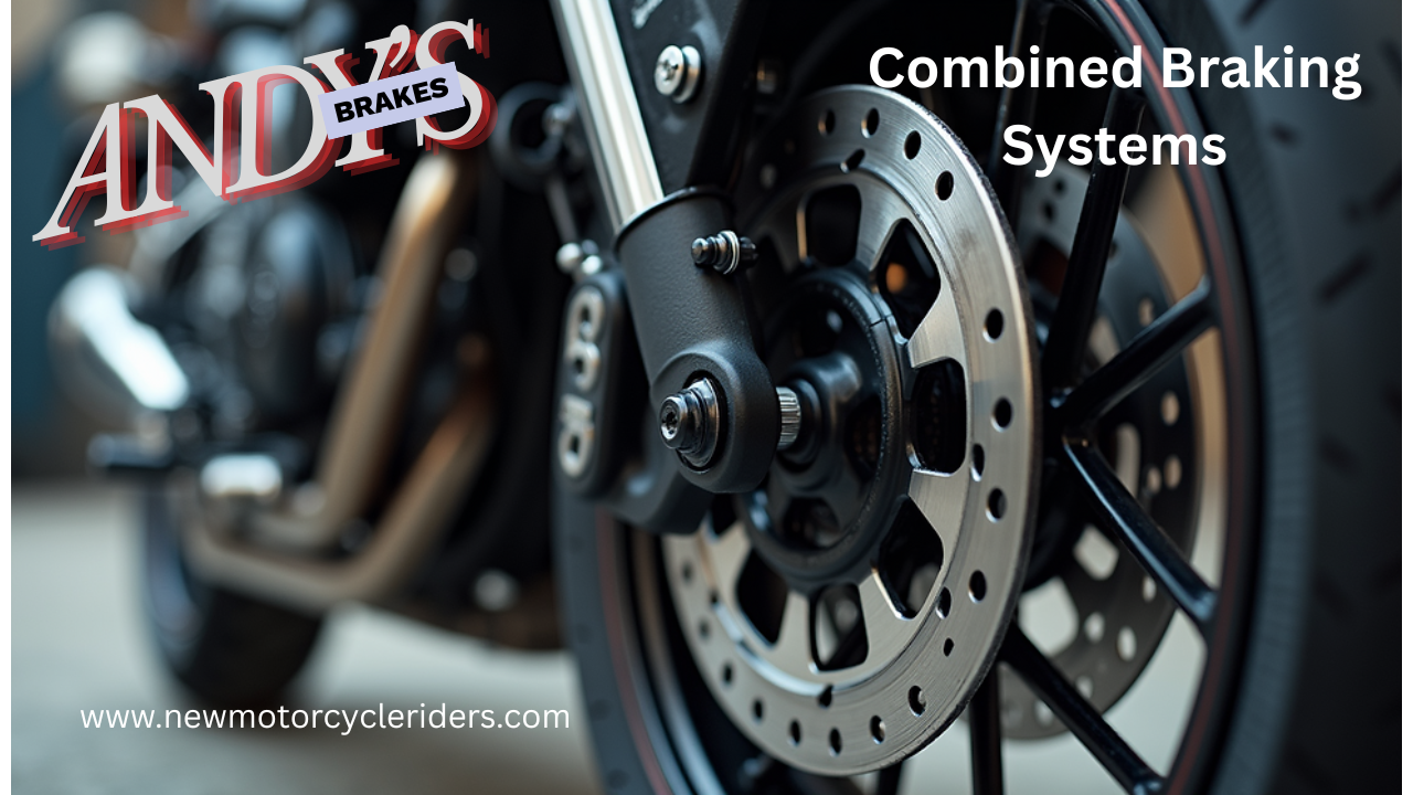 Understanding the Combined Braking System in Motorcycles