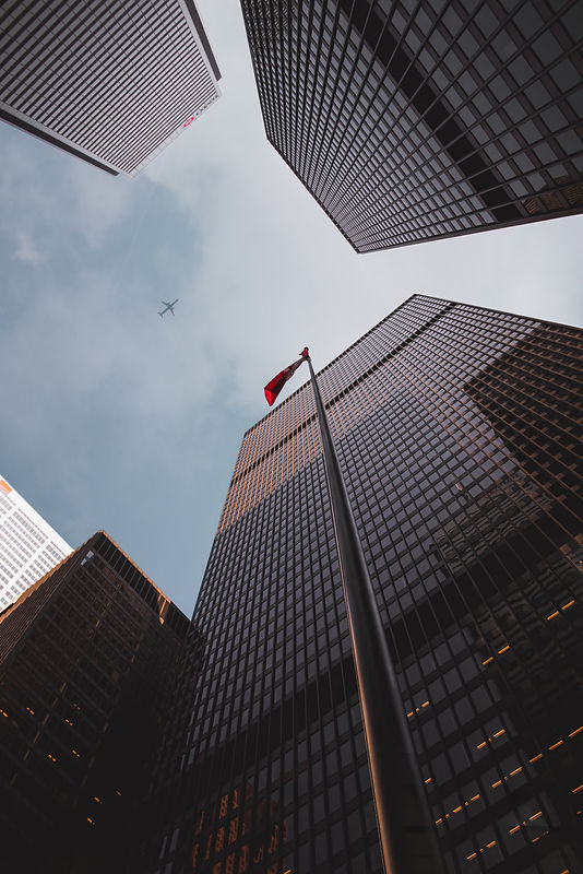 low-angle-photography-of-tall-building-b