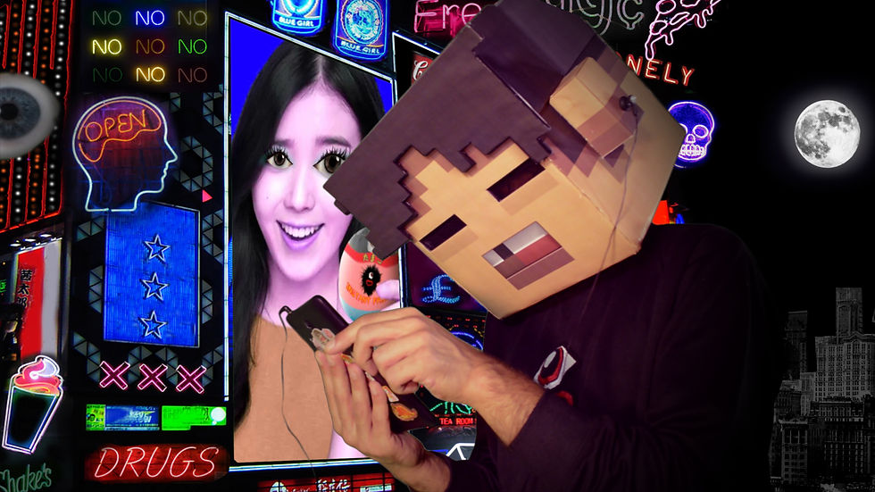 Fay Heady, Otaku Boi, 2019