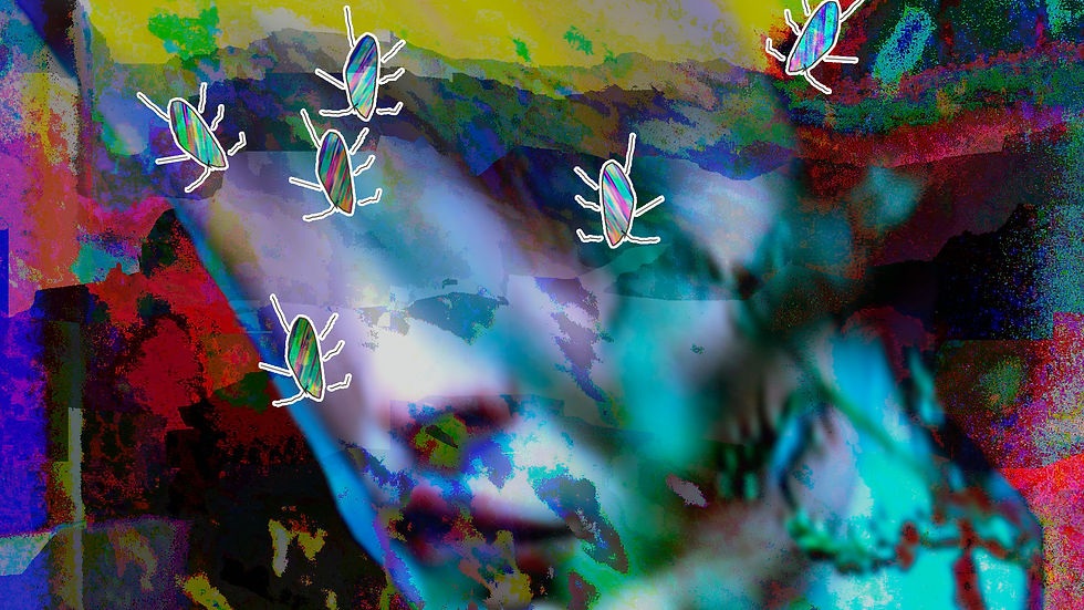 Polina Komyagina, Depleted Reality (2 min. 44 sec., 2020, Croatia)