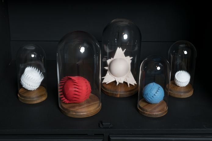 Bettina Forget_Exoplanet Zoo_2018–2020 © Bettina Forget, photo_ Paul Litherland.tif