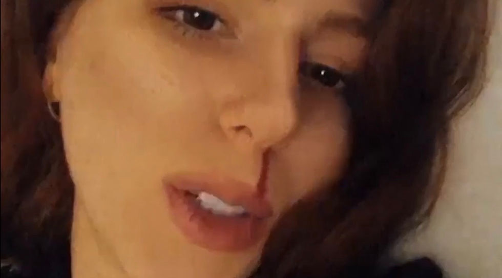 Selena Isho
I peel off my fragile skin
3 min. 24 sec., 2021
