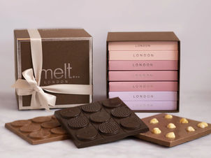 Discover Melt Chocolates: London’s Most Luxurious, Fresh & Sustainable Chocolate