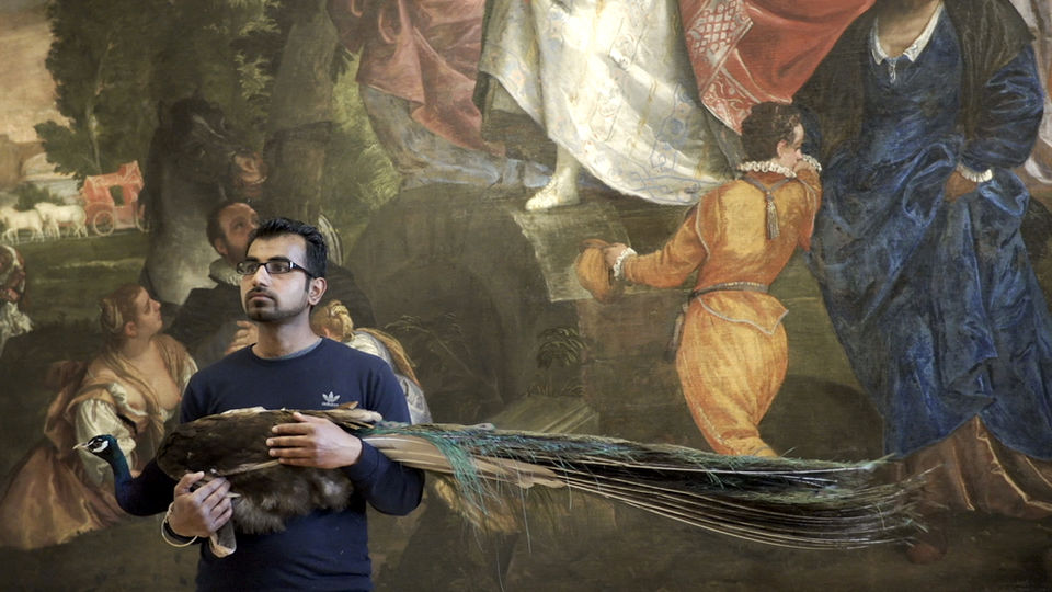 MASBEDO (Italy), Fragile, single channel video (still), 2016 © MASBEDO & Galleria Sabauda_