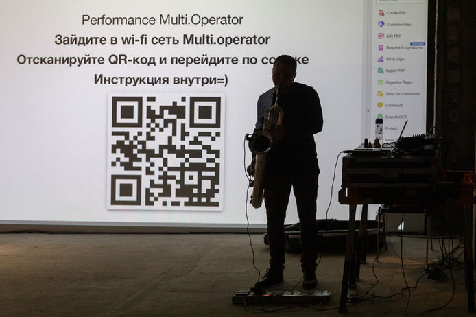 Alexander Serechenko (Russia), multi.operator
Ալեքսանդր Սերեչենկո (Ռուսաստան), multi.operator