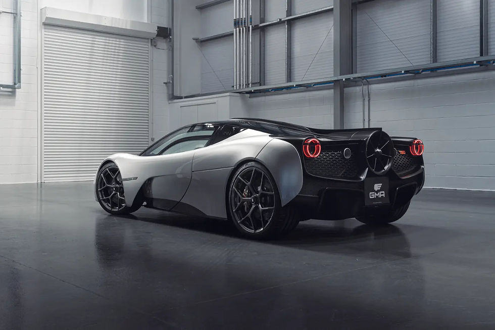 Gordon Murray Group T500