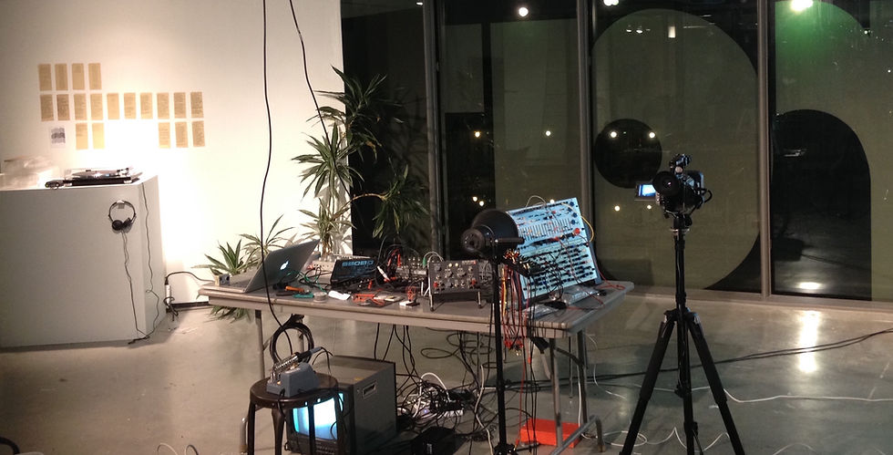 Alexey Grachev, Sergey Komarov, 1:1.78055*10226, 
A/V performance, 2015–2023