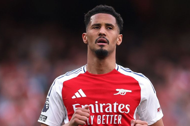 William Saliba