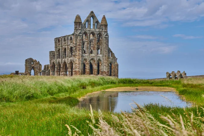Whitby Abbey