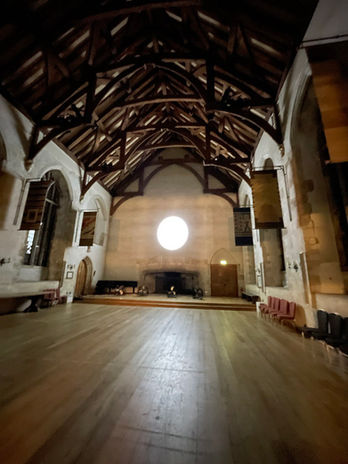 Elena Gubanova & Ivan Govorkov, Eclipse, 2014_Dartington Estate, UK, 2022 © CYLAND_Image b