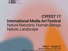 CYFEST 17: Natura Naturans: Human Beings, Nature, Landscape