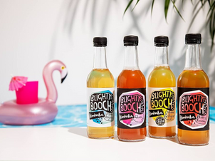 Blighty Booch: Award‑Winning Organic Kombucha with a Healthy Twist