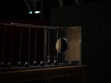 LASER Talks Brussels: Experiencing Uncertainty and Invisible Phenomena