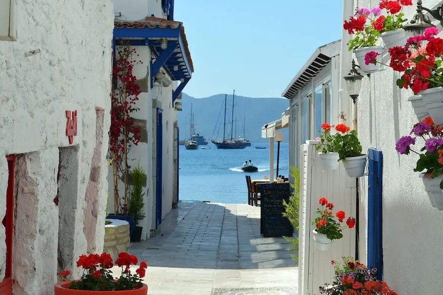 Bodrum Peninsula
