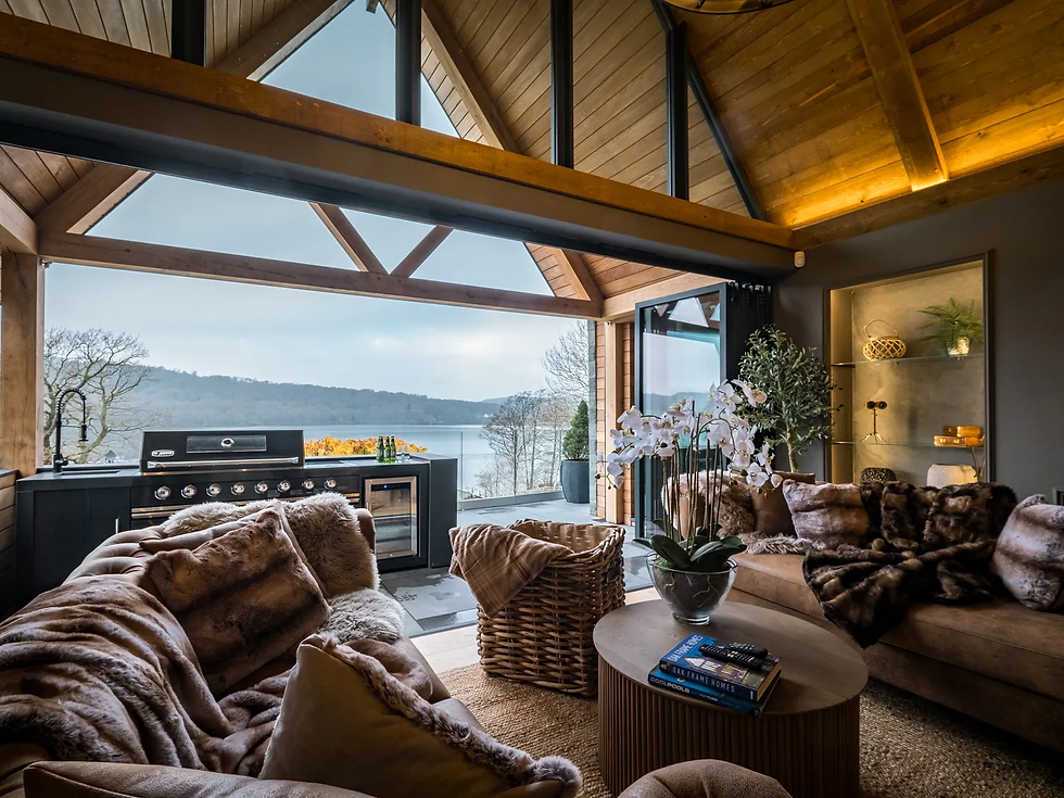 The Ridge, Bowness-On-Windermere