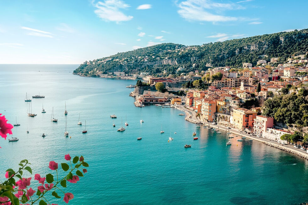 French Riviera, France