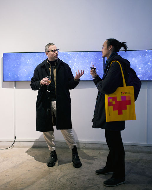 CYFEST 16 Grand Opening, HayArt Centre, 2024. Photo: Mitya Lyalin