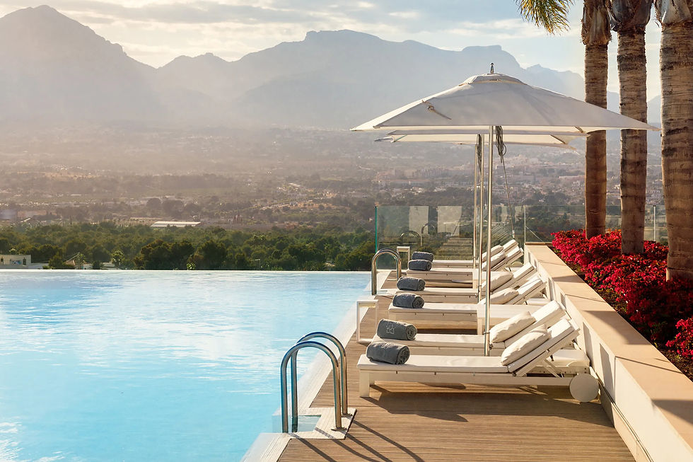 SHA Wellness Clinic, Alicante, Spain