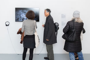 CYFEST 15: Vulnerability Grand Opening, CREA—One Contemporary Art Space, Venice, Italy, 19 April 2024. Photo: Anton Khlabov