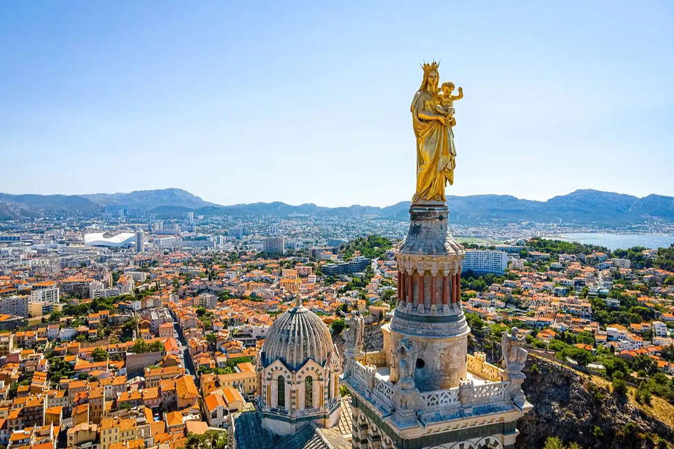 Marseille - Beyond the Headlines: Culture, Coastal Living and Investment Opportunities