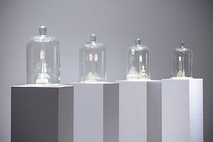 Where Dogs Run (Russia), Kerosene Chronicles. Fungus, video installation, 2021–2022, keros