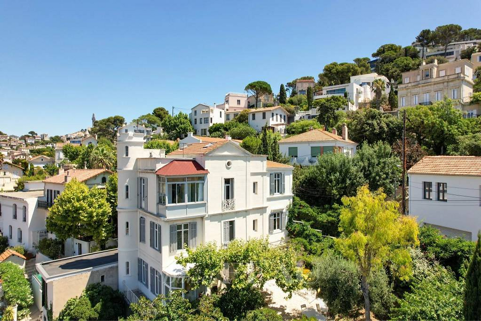 Marseille Real Estate