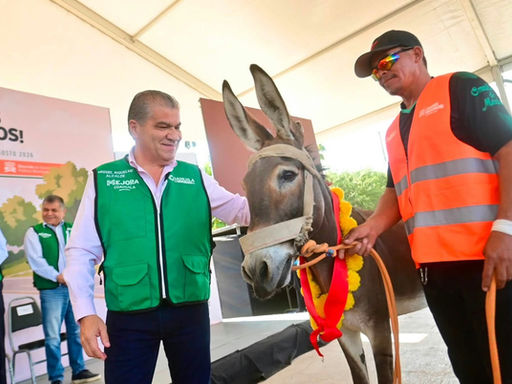 Torreón avanza en la sustitución de carros de tracción animal