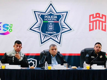 Revisan operativos de seguridad por próximos eventos