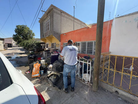 Refuerzan operativos para evitar la obstrucción de la vía pública