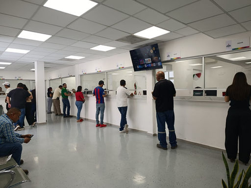 Reporta departamento de garantías, infracciones y parquímetros atención de mil usuarios diarios