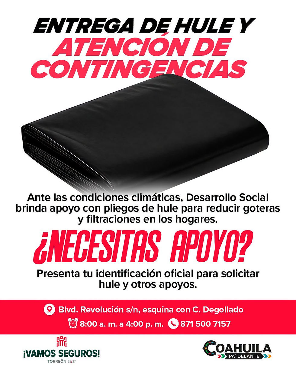 Necesitas apoyo?