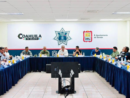 MARS reordena estrategia de seguridad y anuncia operativos focalizados en zonas de mayor incidencia.