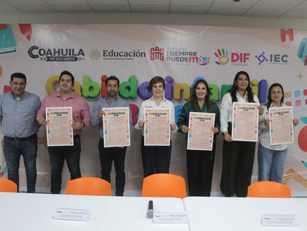 Anuncian convocatoria para integrar el Cabildo Infantil 2026