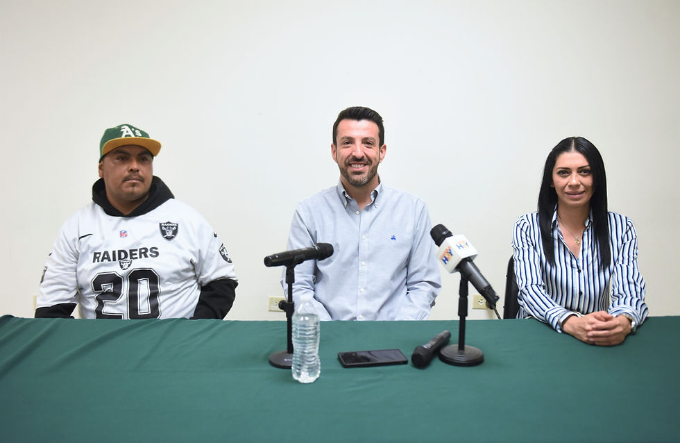 Detallan proceso del programa de sustitución de tracción animal por vehículos motorizados