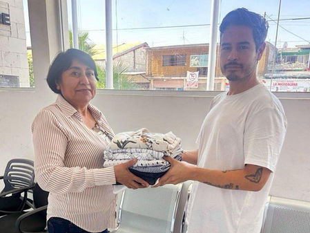 Impulsa el CJM programa solidario en apoyo a personas en situación vulnerable