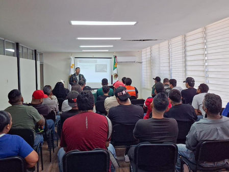 Más de mil motociclistas se han capacitado en conducción defensiva y preventiva en este 2026